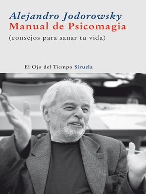 cover image of Manual de Psicomagia